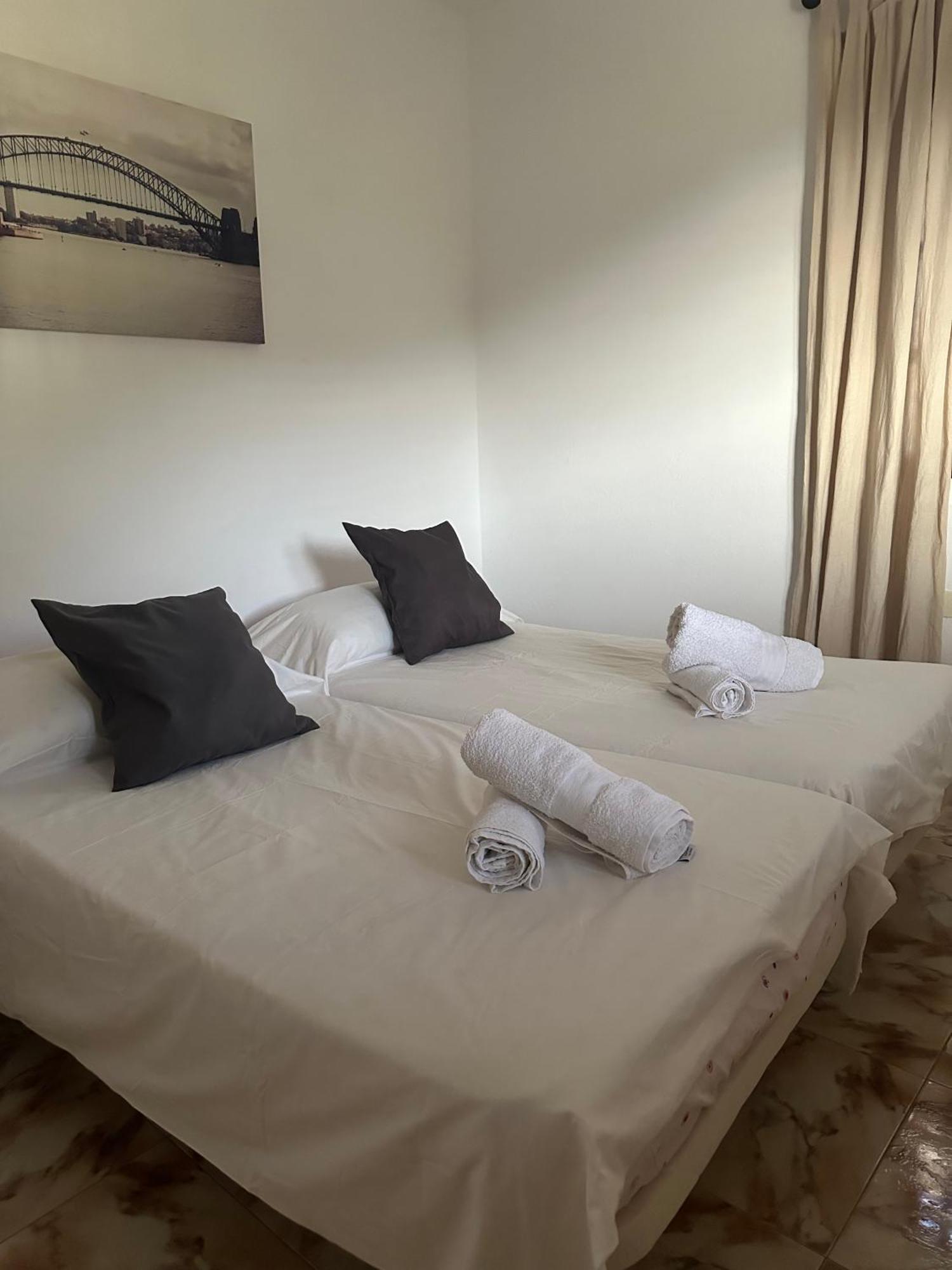 Apartamento Fortaleza Vallehermoso Esterno foto
