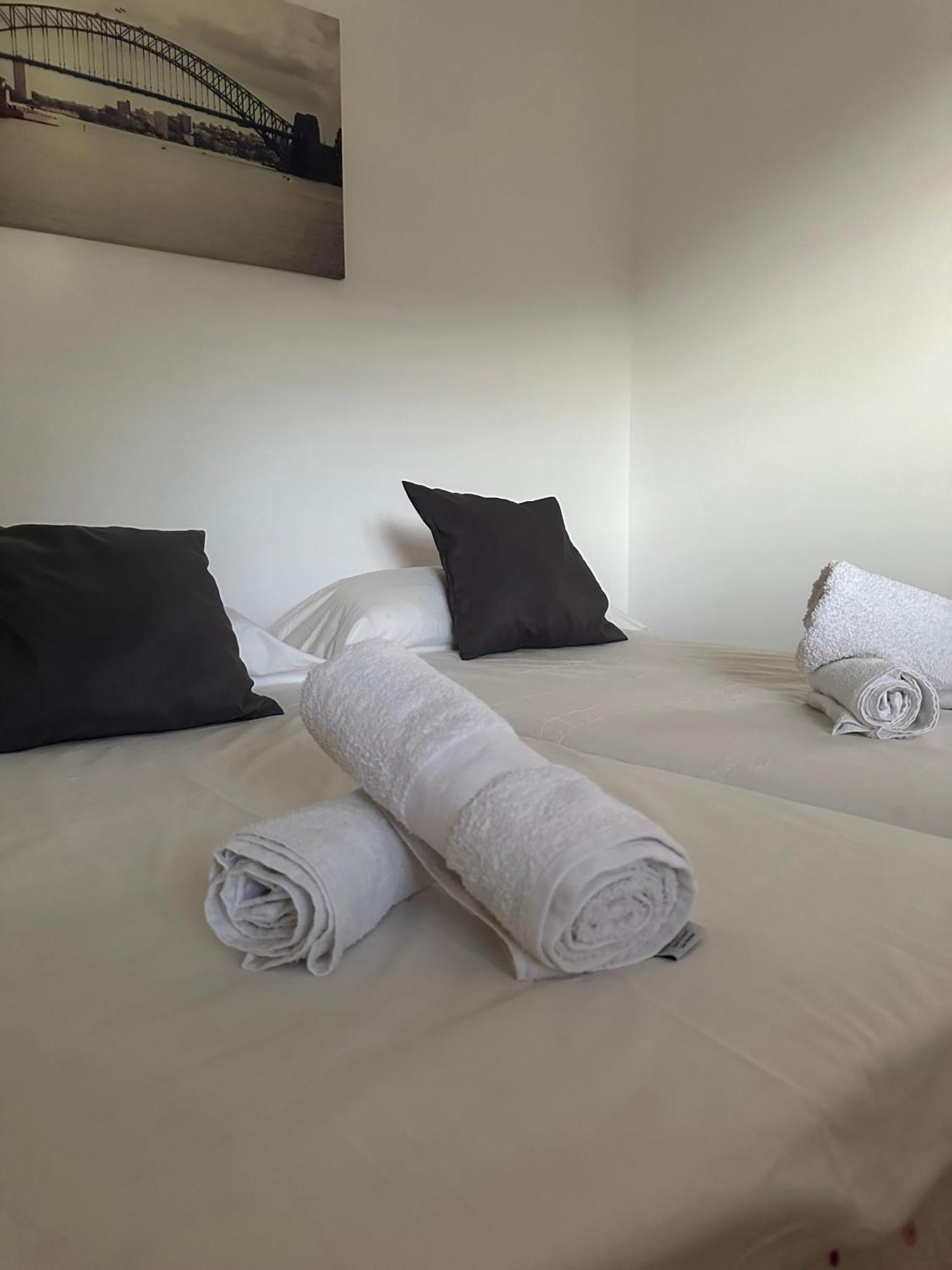 Apartamento Fortaleza Vallehermoso Esterno foto