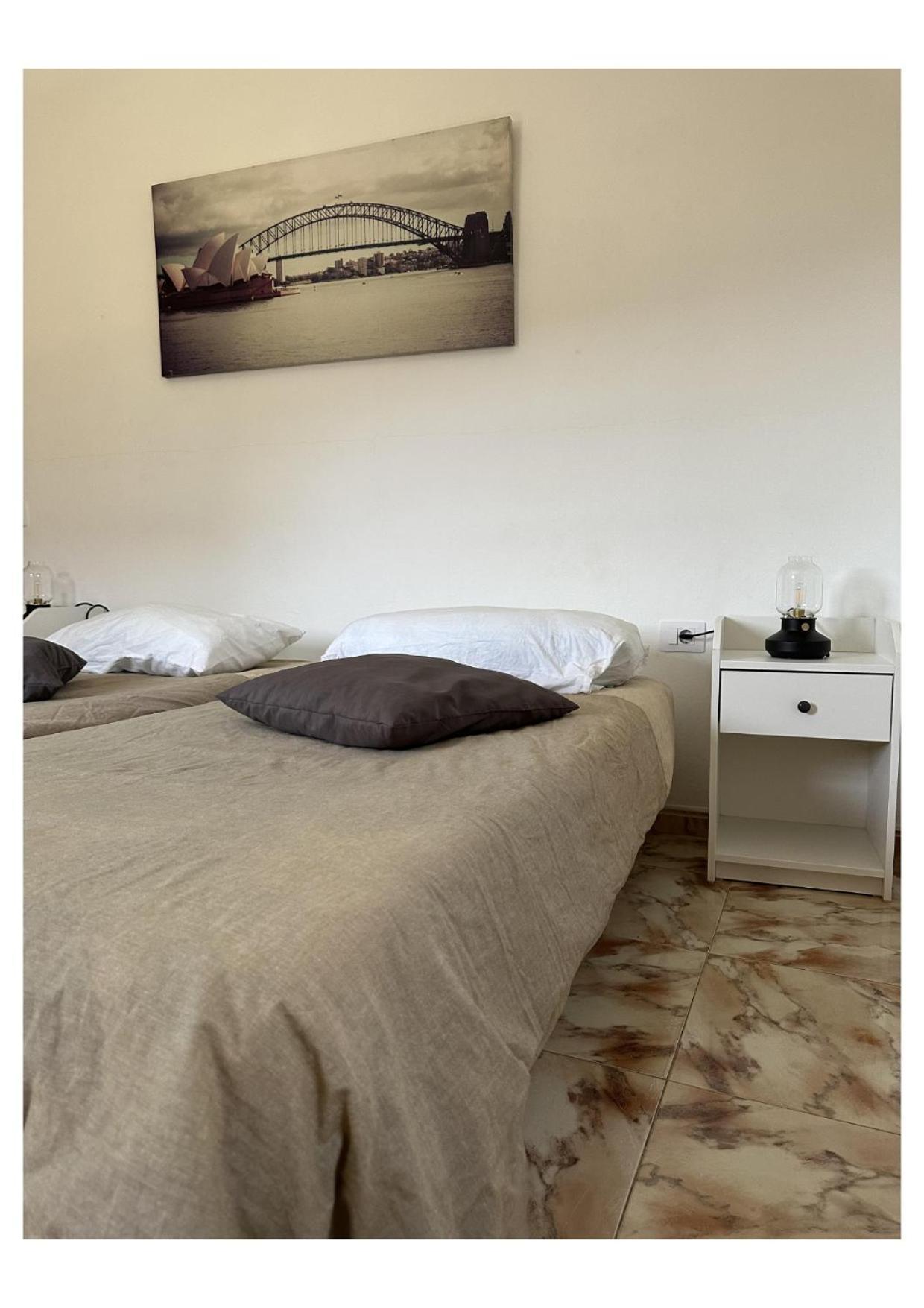 Apartamento Fortaleza Vallehermoso Esterno foto