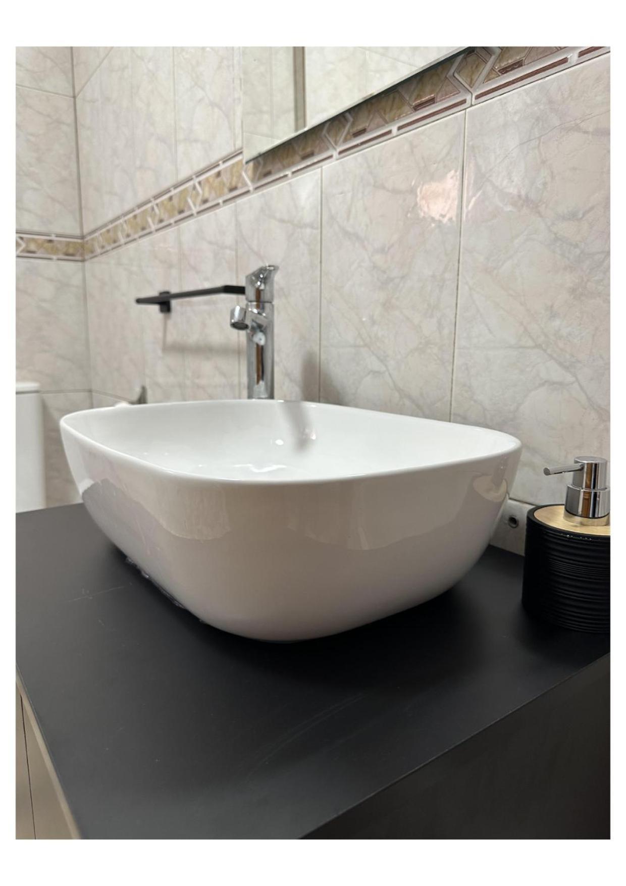 Apartamento Fortaleza Vallehermoso Esterno foto